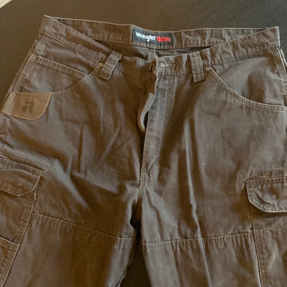 Wrangler Riggs Workwear Heavy Duty Utility Pants.